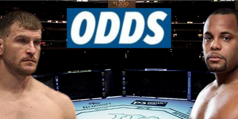 UFC 252 Live Betting