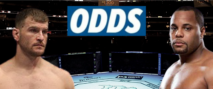 UFC 252 Live Betting