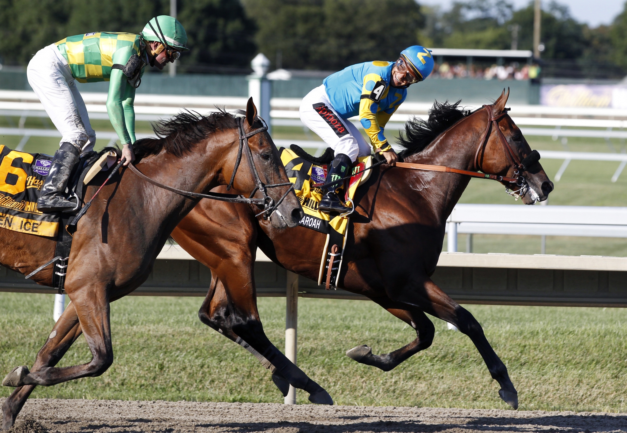 Woodbine Pick, Monmouth and Del Mar Predictions August 16, 2020