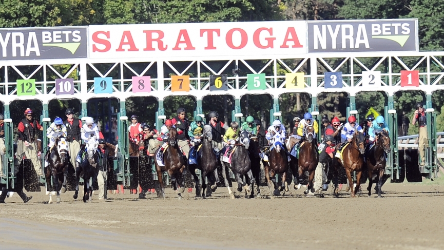 Travers Stakes Picks and Predictions August 8, 2020 1 Saratoga Picks and Best Bets