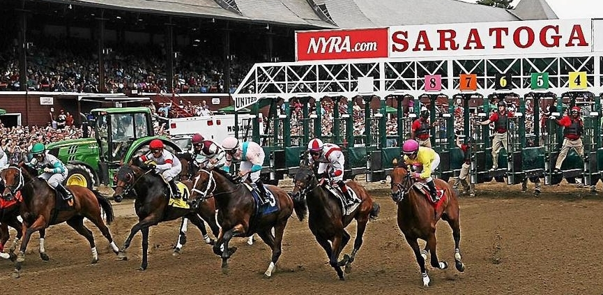 Saratoga Best Bets and Woodbine 3rd pick
