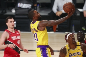 Lakers vs Trail Blazers Pick