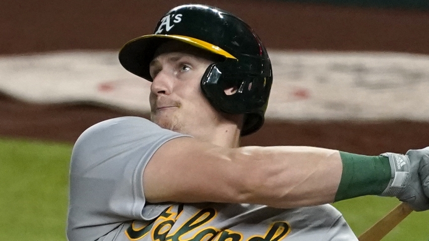 Athletics vs Rangers Pick