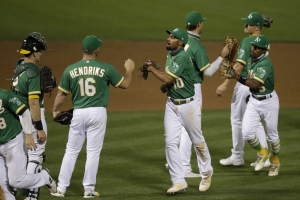 Diamondbacks vs Athletics Pick