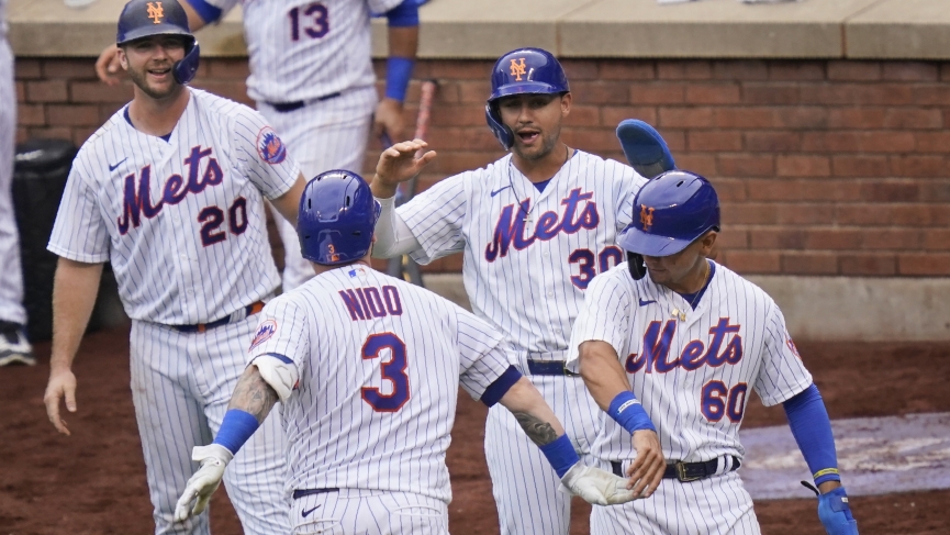 Free Sports Picks - Betting with the Bag August 14th, 2020 1 Mets at Phillies Pick