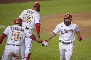 Philadelphia Phillies at Washington Nationals Pick - August 26, 2020 2 Phillies vs Nationals Pick