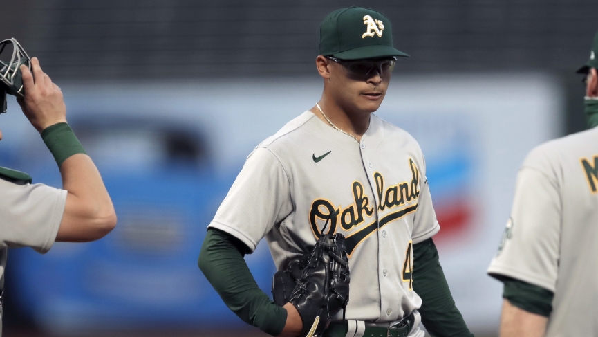 Oakland Athletics at San Francisco Giants Pick August 15, 2020 1 Oakland Athletics at San Francisco Giants pick