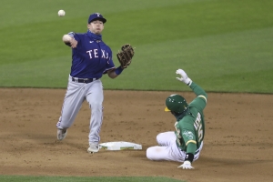 Rangers vs Athletics Pick