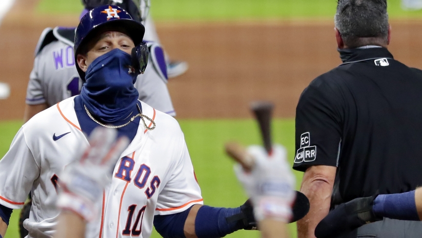 Rockies at Astros Pick and Today's MLB Best Bets August 18, 2020 1 Rockies at Astros Pick August 18