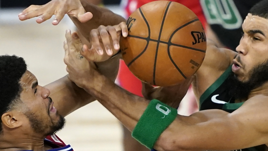 76ers vs. Celtics Pick - NBA Playoffs Game 2 August 19, 2020 1 76ers vs Celtics Pick