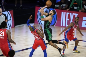 76ers vs. Celtics Pick - NBA Playoffs Game 2 August 19, 2020 2 76ers vs Celtics Pick