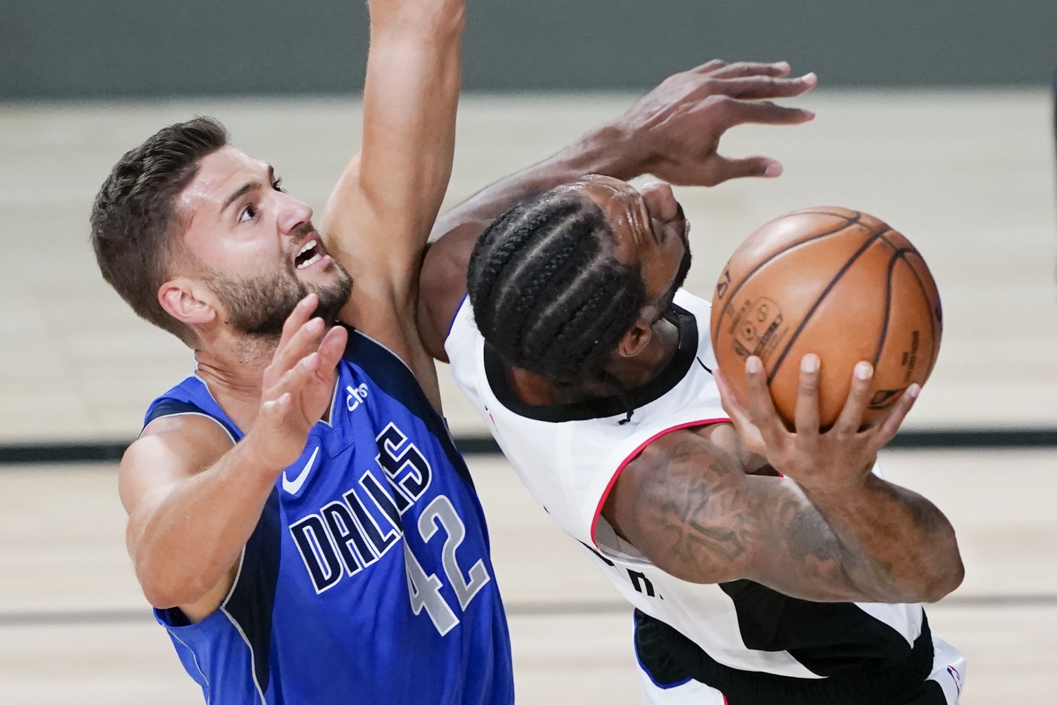 Clippers vs Mavericks Pick - NBA Playoffs Game 4 August 23 ...