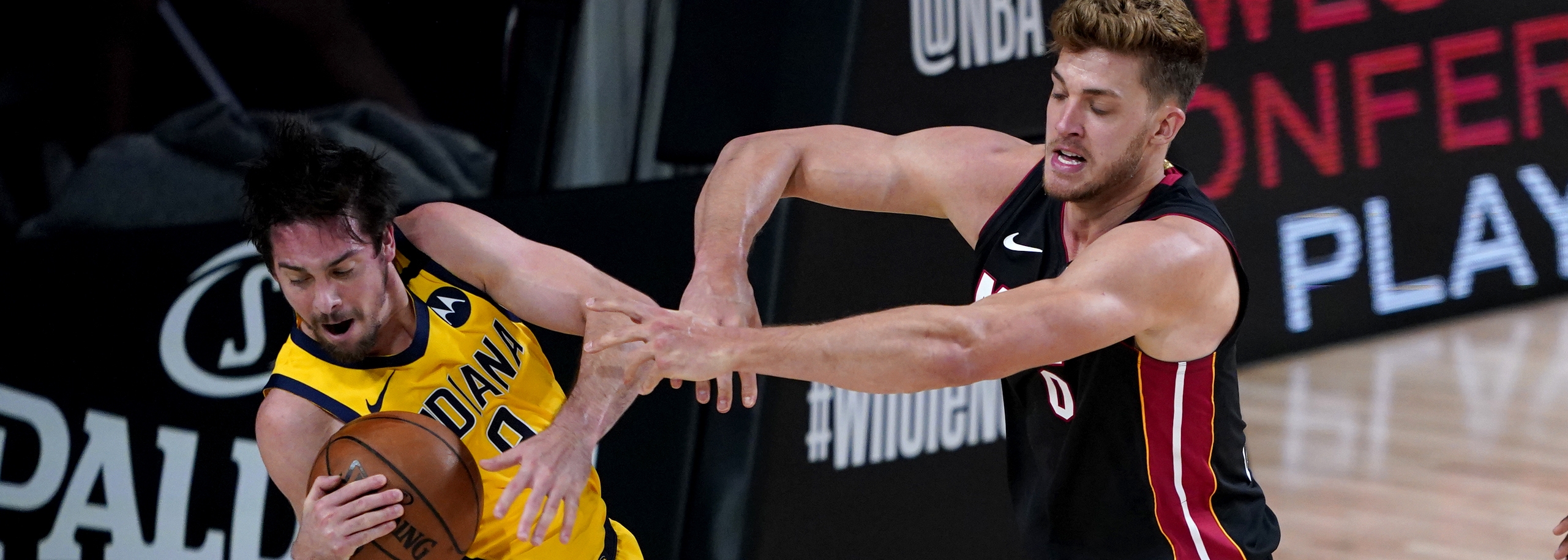 Miami Heat Vs Indiana Pacers Pick August 18 2020 Odds Com