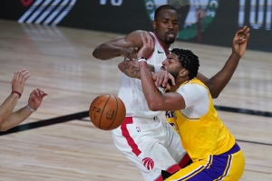 Raptors vs Lakers Pick Aug 2, 2020