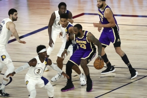 Denver Nuggets vs LA Lakers Pick August 10, 2020 2 Nuggets vs Lakers Pick August 10