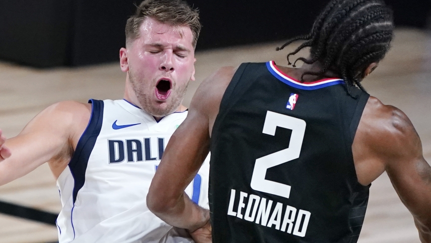 Clippers vs Mavericks NBA Pick August 25, 2020 1 Clippers vs Mavericks Pick