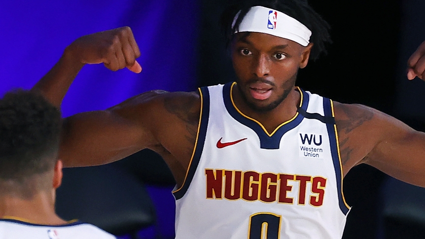 Utah Jazz vs Denver Nuggets Pick August 8, 2020 1 Jazz vs Nuggets Pick August 8