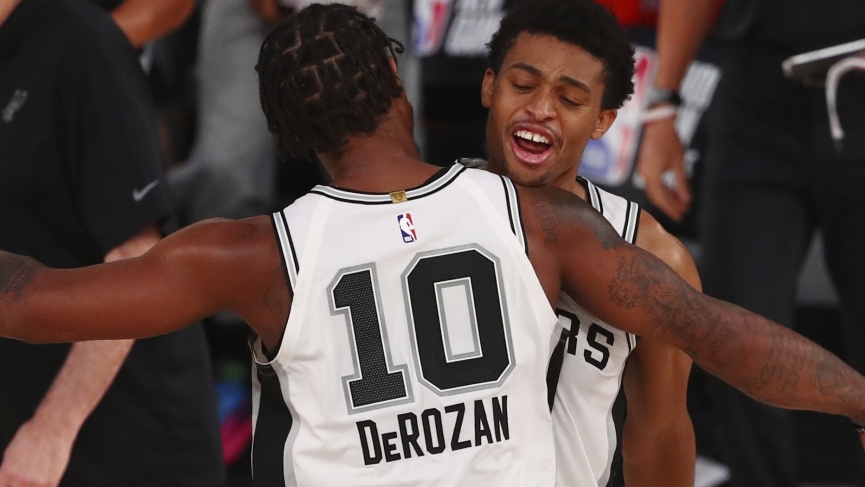 San Antonio Spurs vs Memphis Grizzlies Pick Aug 2, 2020 1 Spurs vs Grizzlies Pick