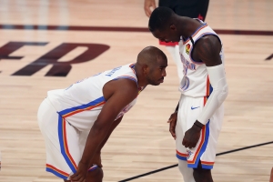 Thunder vs Rockets Pick - NBA Playoffs Game 5 2 Thunder vs Rockets 2020 Playoff Pick