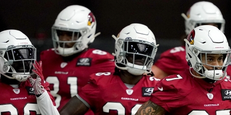 Arizona Cardinals Season Total Pick