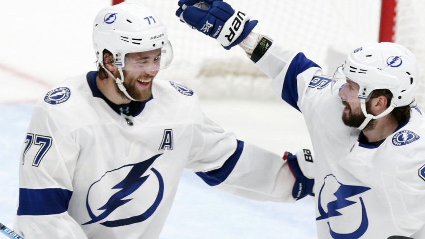 Blue Jackets vs Lightning Pick