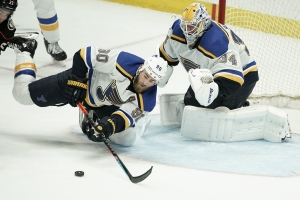 Vancouver Canucks vs. St. Louis Blues Pick - Game 5 NHL Playoffs 2020 2 Canucks vs Blues Playoffs Pick