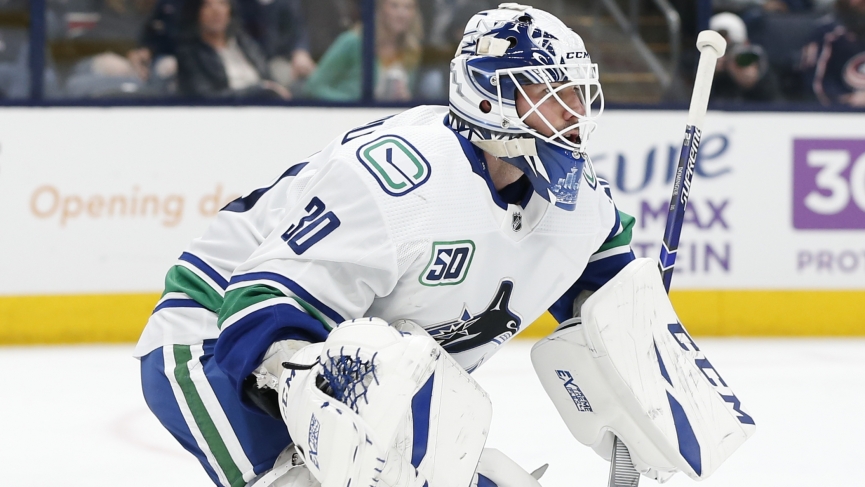 Vancouver Canucks vs. St. Louis Blues Pick - Game 5 NHL Playoffs 2020 1 Canucks vs Blues Playoffs Pick