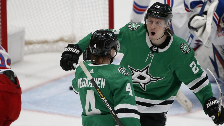 Dallas Stars vs. Calgary Flames Pick - NHL Playoff Picks August 20, 2020 1 Stars vs Flames Pick