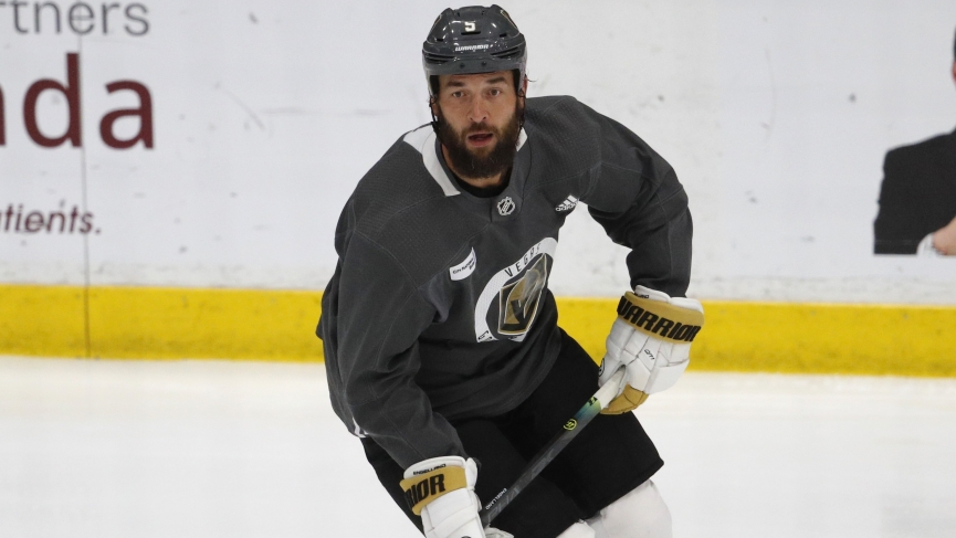 Golden Knights vs Canucks Pick - NHL Playoff Series Game 3 1 Vegas Knights vs Diamondbacks Pick