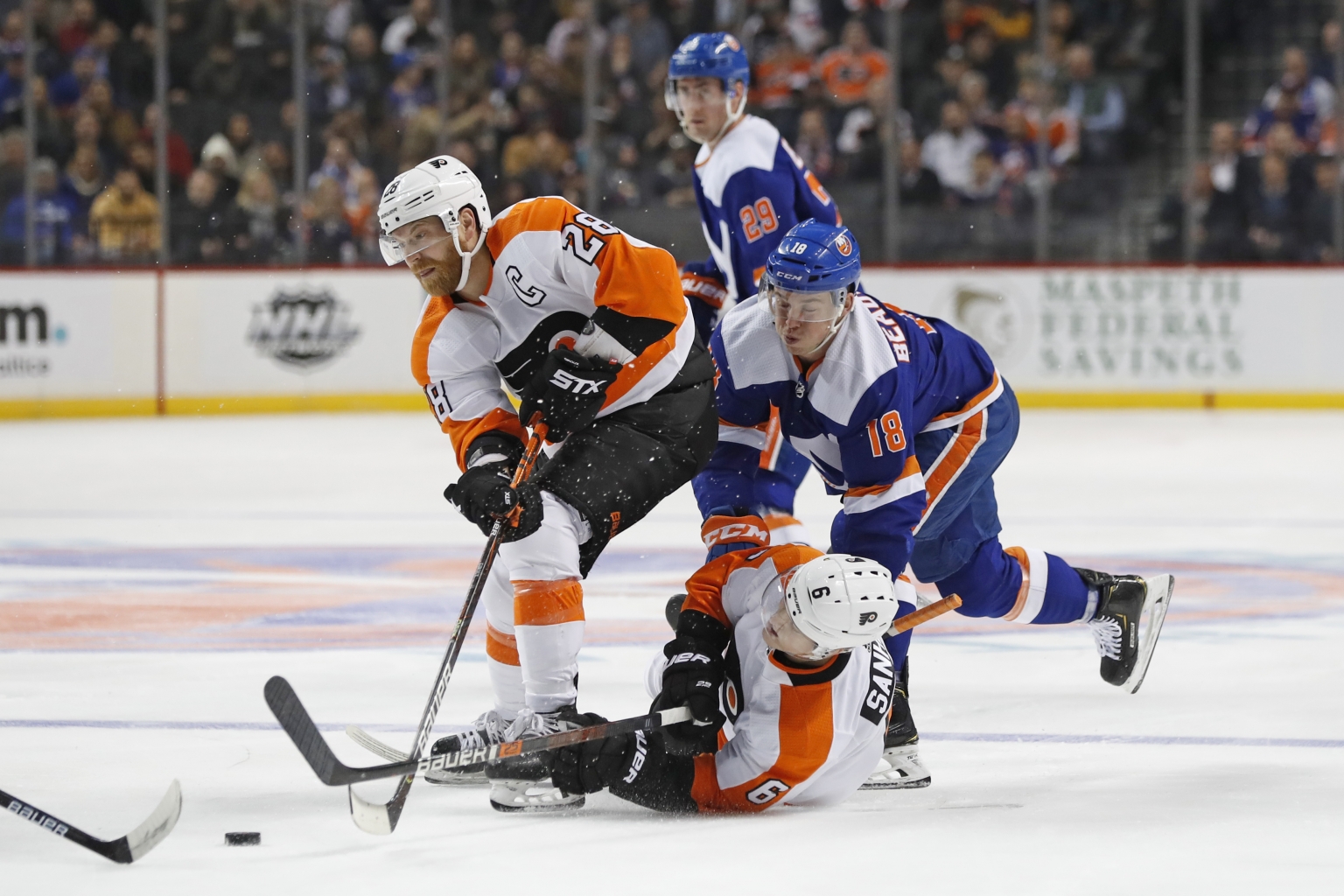 Philadelphia Flyers vs. New York Islanders Pick NHL Playoffs Game 3