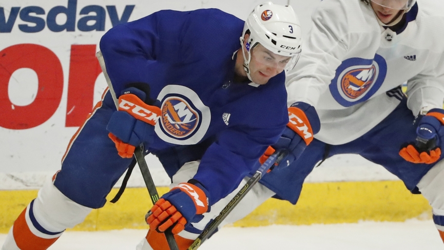 New York Islanders vs. Washington Capitals Pick - August 12, 2020 1 Islanders vs Capitals pick August 12