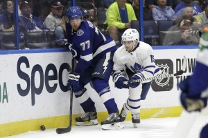 Blue Jackets vs Lightning Pick