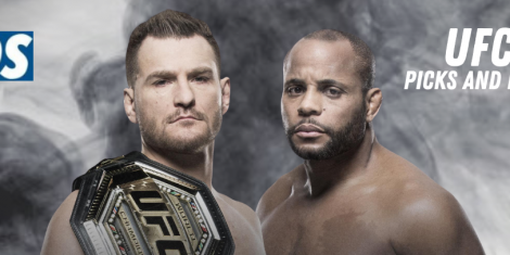 UFC 252 Odds and Predictions