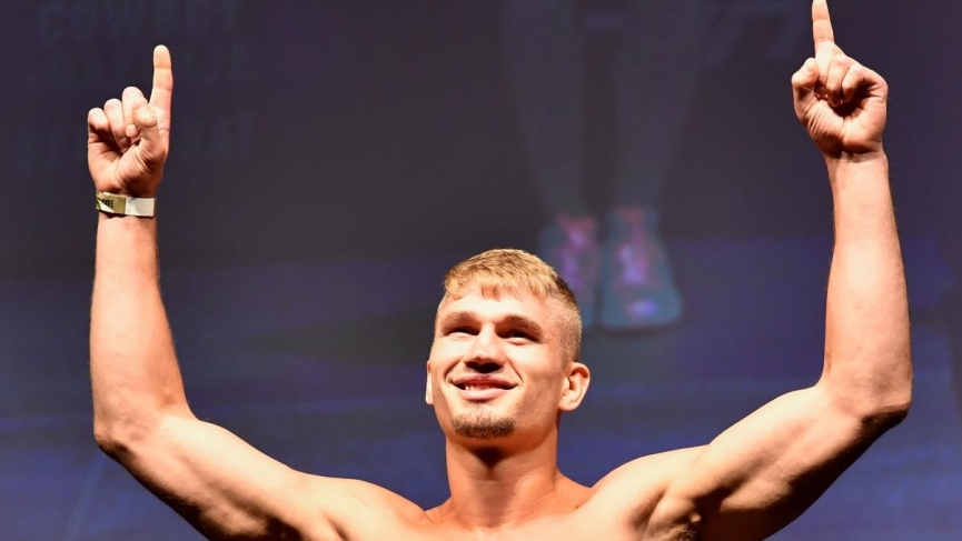 Austin Hubbard vs Joe Solecki Pick - Underdog Prediction UFC Vegas 7 1 Hubbard vs Solecki Pick