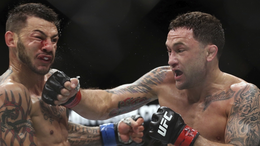 Edgar vs Munhoz Best Bet - UFC Vegas 7 1 Edgar vs Munhoz Best Bet