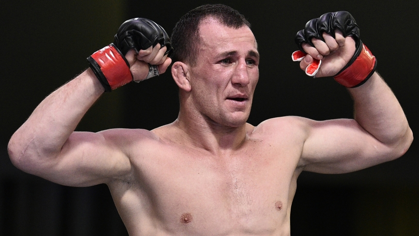 UFC 252 Parlay - Burns, Dvalishvili 2 Leg Parlay 1 UFC 252 Parlay