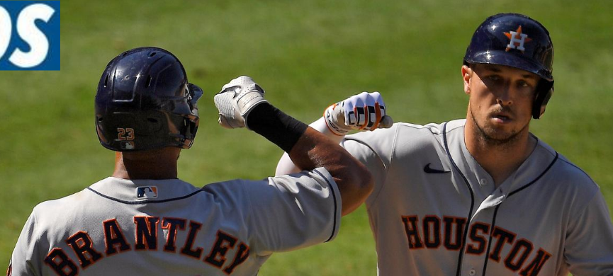 Houston Astros vs Oakland Athletics Aug 9, 2020 1 Astros vs Athletics Pick