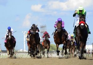 Woodbine Pick, Saratoga and Del Mar Best Bet