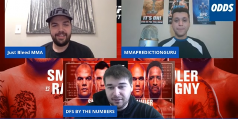 Free UFC Vegas 8 PIcks The Final Weigh-In