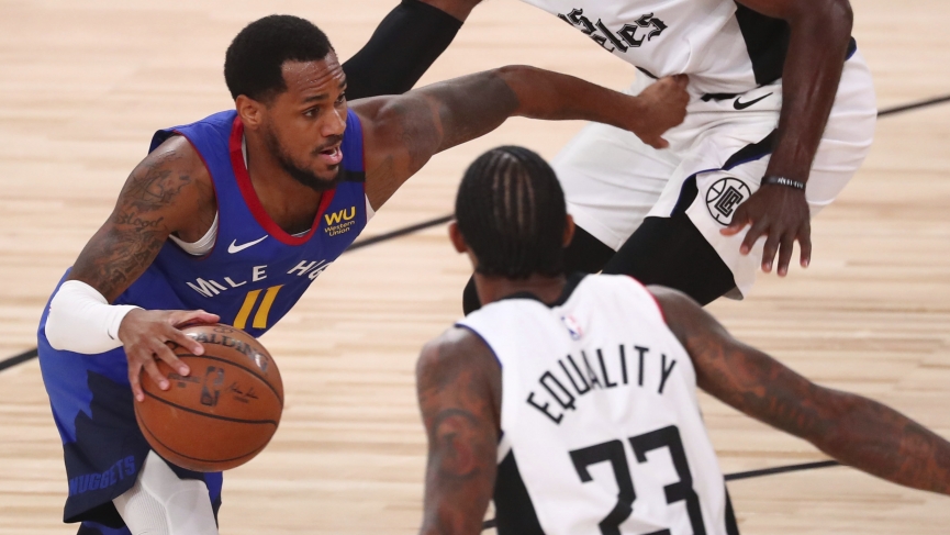 Denver Nuggets vs. LA Clippers Pick - Game 1 1 Denver Nuggets vs. LA Clippers Pick - Game 1