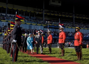Woodbine Race Track Hosts the 161st Queen’s Plate 2 Woodbine Race Track Hosts the 161st Queen’s Plate