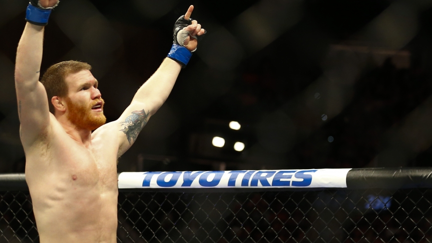 Underdog Matt Frevola vs Roosevelt Roberts Pick for UFC Vegas 10 1 Matt Frevola vs Roosevelt Roberts - UFC Vegas 10 Underdogs