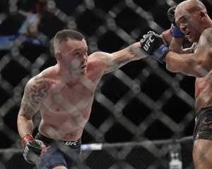 Colby Covington vs Tyron Woodley Pick