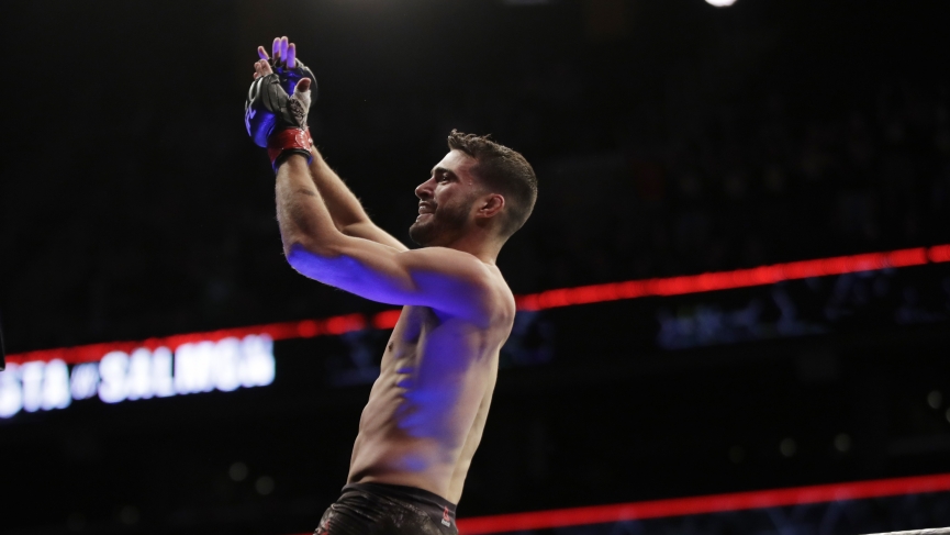 Journey Newson vs Randy Costa Pick - UFC Vegas 11 Undercard Prediction 1 AP 19291855655617 e1600112612562