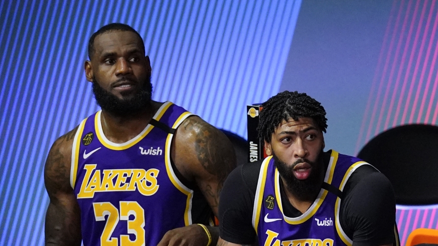 Los Angeles Lakers Playoff Betting Trends