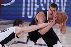 Nuggets look to make NBA history in Game 7 2 AP 20257663833184