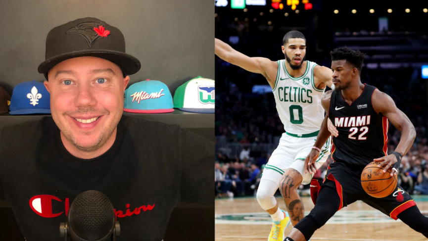 Jimmy the Bag: Game 4 Playoff Picks For Celtics vs Heat 1 Celtics vs Heat Pick Game 4