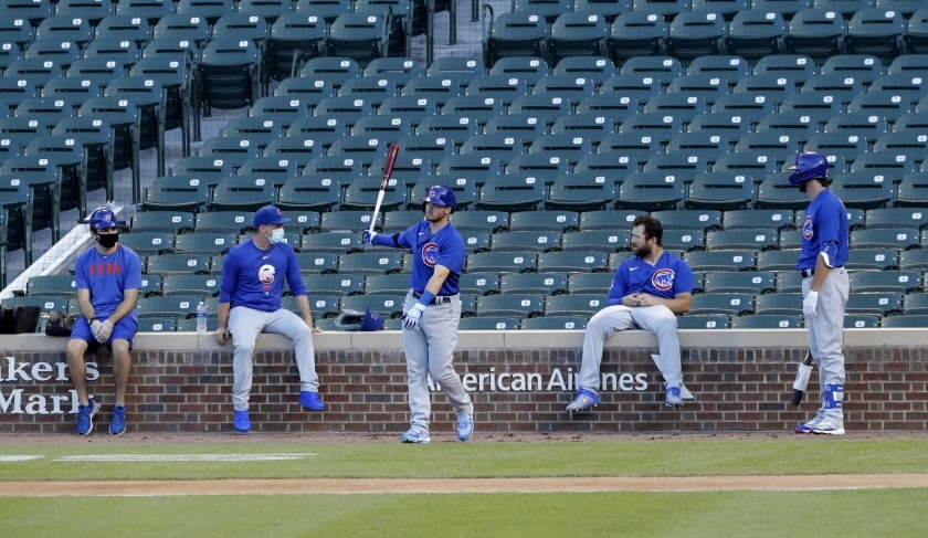 Chicago Cubs vs Pittsburgh Pirates Pick - 9/21/20 1 Cubs