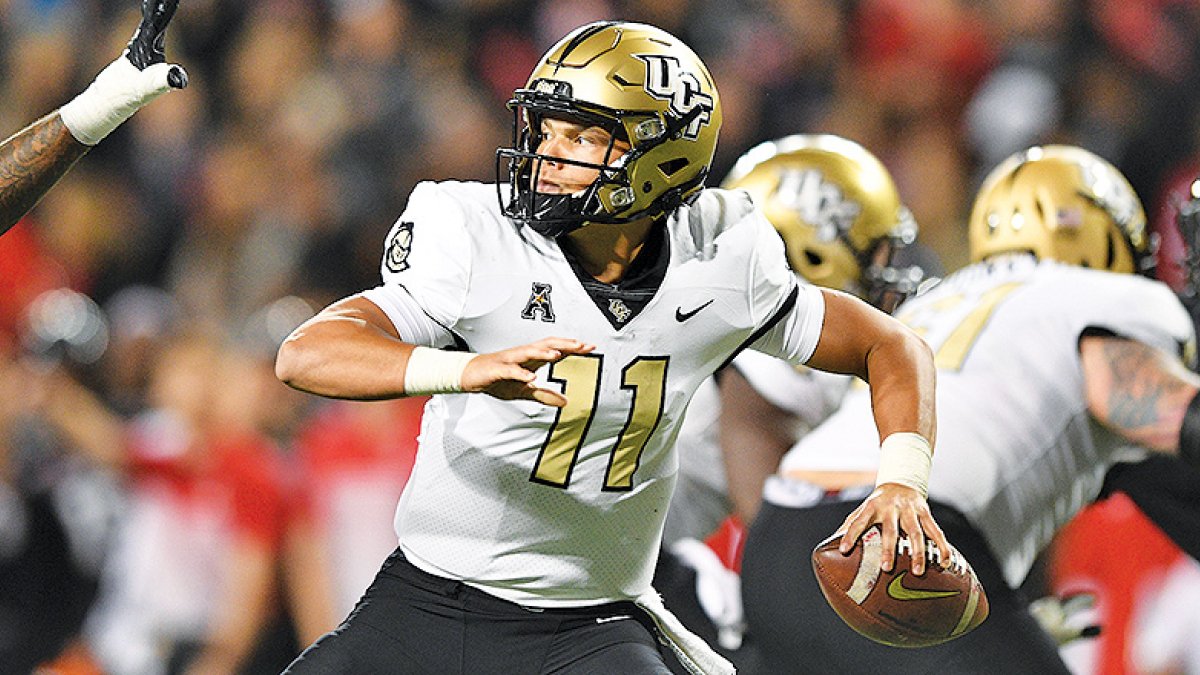 UCF vs Georgia Tech Pick for College Football Week 3: The road team and the...
