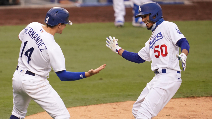 Oakland Athletics vs LA Dodgers Pick - 9/22/20 1 GettyImages 12285021171